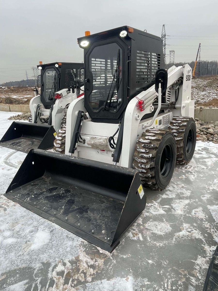 Мини-погрузчик из Китая Wecan WT930 930 кг